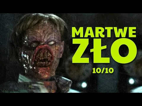 Martwe Zło (1981) - recenzja filmu bez spojlerów