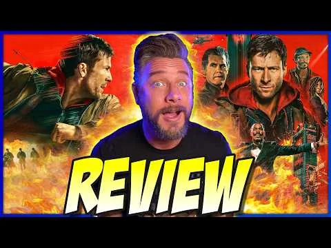 The Running Man (2025) | Movie Review (An Edgar Wright Film)