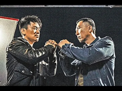Kung Fu Jungle /  一個人的武林  movie review / 電影評論 (cantonese ver.)