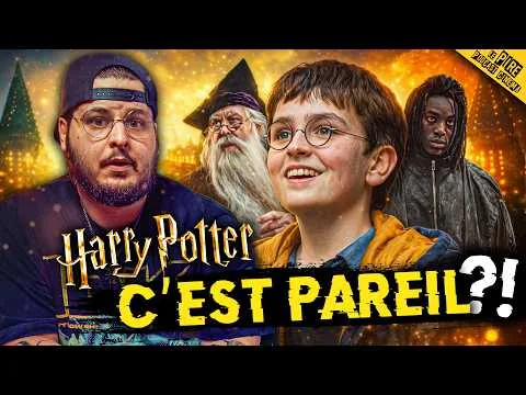 HARRY POTTER ⚡: The PROBLEM with the trailer...