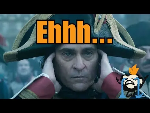 Recenzja filmu "Napoleon".