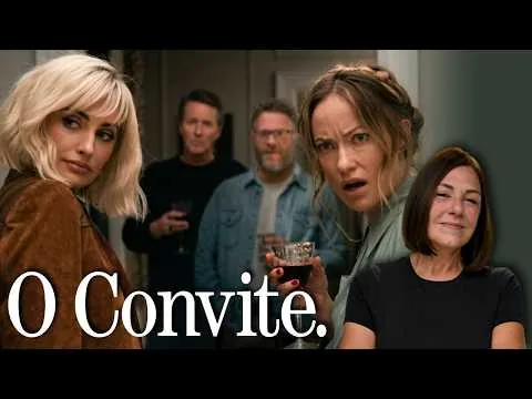 "The Invitation": Cheese, Tequila, and Adding Fuel to the Fire
