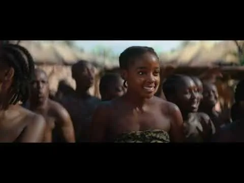 The Woman King 2022 Movie Review SPOILER Alert!!!