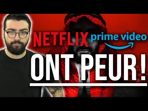 NETFLIX ET AMAZON ONT PEUR DE CE FILM ! (THE DISSIDENT - CRITIQUE)