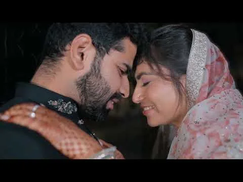 wedding Film 📽️🎥 RV snap World.                            Fuzail & Samikshya