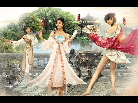 【羞羞的影评116】中国历史上那些有名的青楼妓女