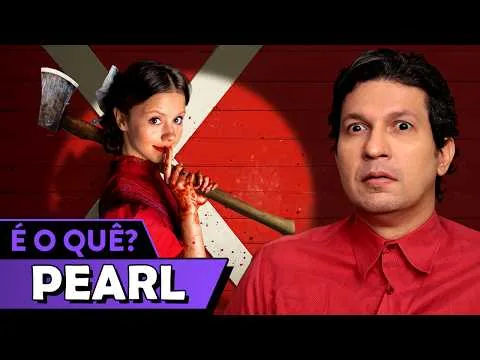 PEARL - What kind of wild movie is this?