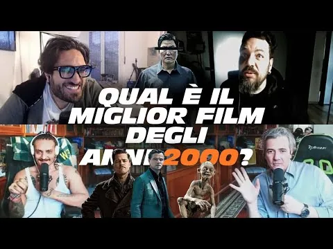 Qual è il MIGLIOR FILM degli ANNI 2000-2024? | uwUFUFU