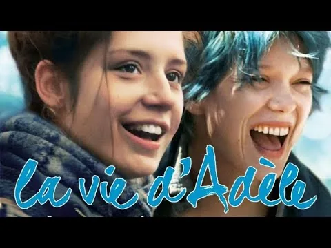 Filmrecensie La Vie d'Adèle/Blue is the Warmest Colour (2013)