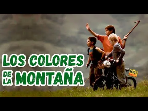 The Colors of the Mountain │Summary of Colombian Film #66