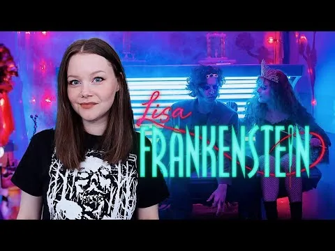Lisa Frankenstein (2024) Comédie romantique sombre ?? Critique de film