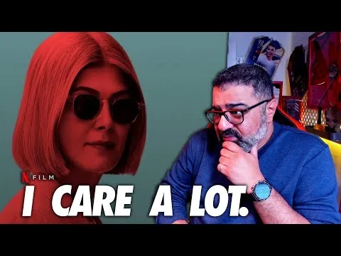 مراجعة فيلم "I Care a Lot" بدون حرق | FilmGamed