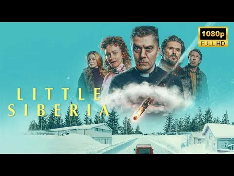 Little Siberia (2025) | Comedy Thriller | Latest Hollywood Movie Breakdown | Facts and Review