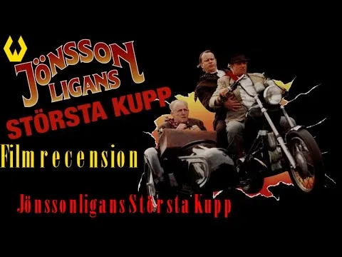 Filmrecension: Jönssonligans Största Kupp