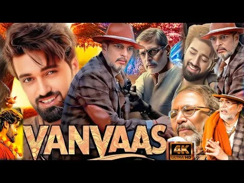 Vanvaas ( 2024) Full Movie | Nana Patekar | Utkarsh Sharma | Simrat Kaur | Full HD | Review & Facts