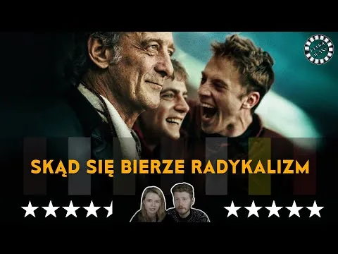 MOI SYNOWIE - radykalizm w naszych domach - RECENZJA FILMU