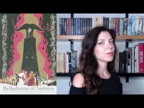 "Belladonna of Sadness" di Eiichi Yamamoto || RECENSIONE FILM