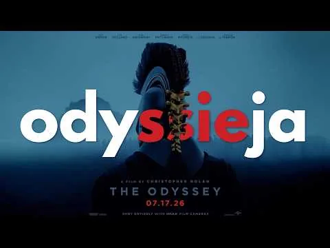 Obejrzałem najgorszy film Christophera Nolana | ODYSEJA (recenzja)