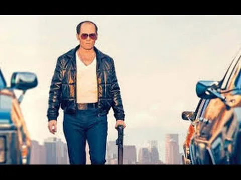 Black Mass / 極黑勢力 movie review / 電影評論 (cantonese ver.)