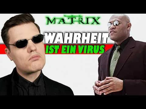 Asiatisches Actionkino trifft auf westliche Philosophie | MATRIX (1999) Filmkritik & Analyse