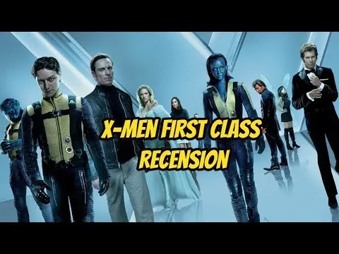X-men First Class (2011) Filmrecension