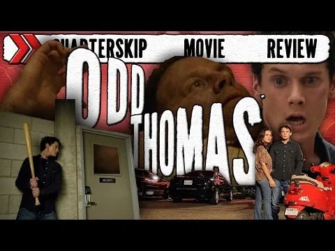 Odd Thomas (2013) Movie Review... With a Twist [HD]