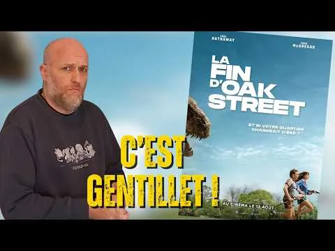 THE END OF OAK STREET - Review!