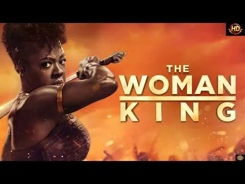 The Woman King (2022) Movie | Viola Davis, Thuso Mbedu, Lashana Lynch | React And Reviews
