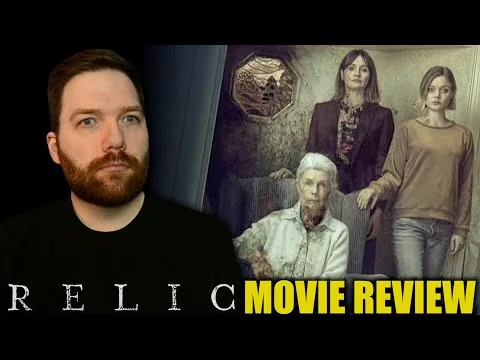 مراجعة فيلم Relic