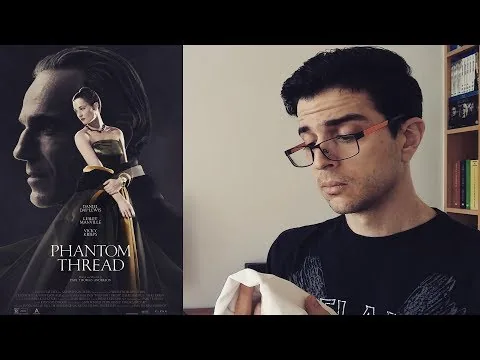 Phantom Thread / Αόρατη Κλωστή - Κριτική Ταινίας