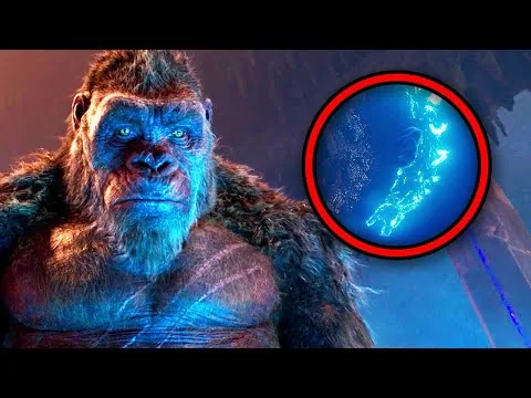 GODZILLA VS KONG BREAKDOWN! ਈਸਟਰ ਐੱਗਸ ਅਤੇ ਉਹ ਜਾਣਕਾਰੀ ਜੋ ਤੁਸੀਂ ਮਿਸ ਕਰ ਦਿੱਤੀ!