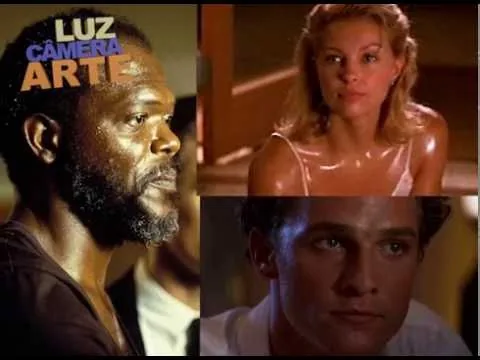 Review of the film A TIME TO KILL