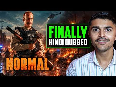 NORMAL Movie Review | ZEE5 Just Dropped a Must-Watch Movie! 🔥