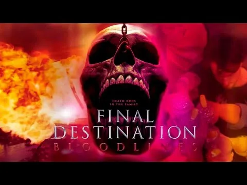 Final Destination Bloodlines (2025) Full Movie || Kaitlyn Santa Juana, Teo Briones || Review & Facts