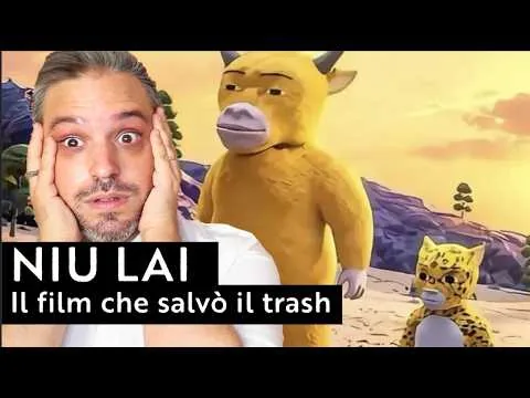TRASH REVIEW: NIU LAI, The worst movie of the year that saved trash.