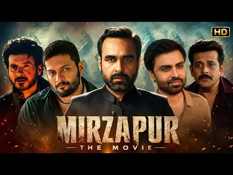 Mirzapur The Movie full movie 2026 | Pankaj Tripathi, Ali Fazal, Divyendu |  Breakdown &  Analysis 