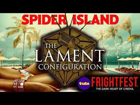SPIDER ISLAND - FrightFest 2026 | Movie Review