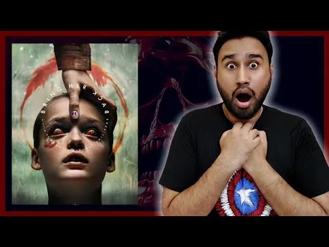 Bring Her Back (2025) Movie Review || A24 Movie || Bring Her Back Review || Faheem Taj
