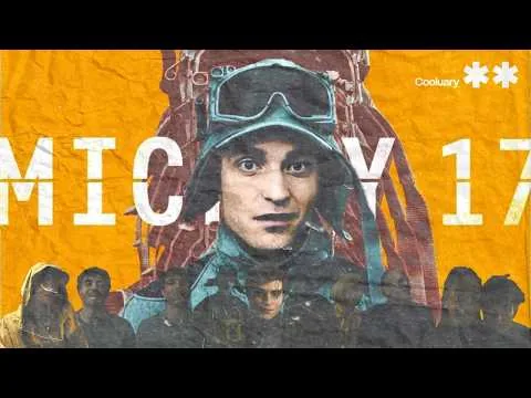 MICKEY 17 zbyt oczywisty? | recenzja filmu