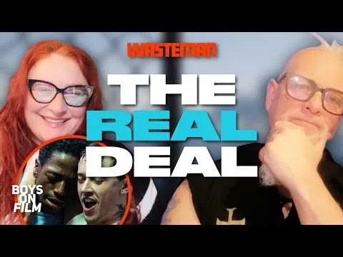 WASTEMAN (2025) Movie Review | David Jonsson, Tom Blyth | Boys On Film