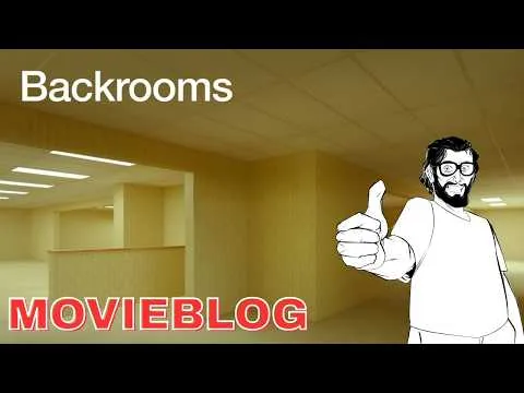 MovieBlog- 1085: Recensione Backrooms