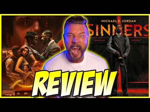 Sinners | Movie Review | Why Sinners Might Be the BEST Movie of 2025!