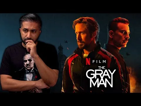 مراجعة فيلم The Gray Man (2022)