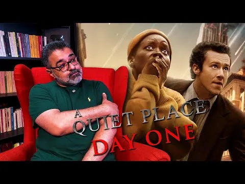 A Quiet Place: Day One Review - No Spoilers | Filmgamed