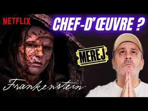 FRANKENSTEIN: Review of the best NETFLIX film by DEL TORO? (Spoilers at 10:03)