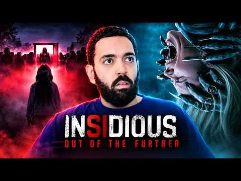 Insidious: The Red Door Movie Review (2023) 😱