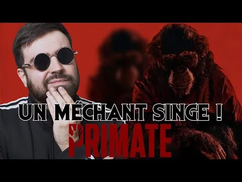 A HORROR movie with an angry MONKEY! : Primate (2026) - The Gloomy Review #236