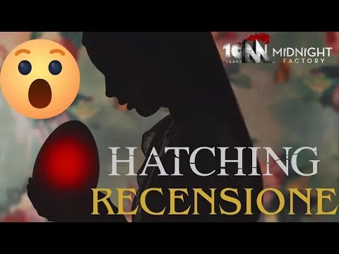 Hatching – Film Review (2022) Midnight Factory