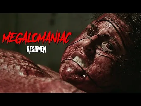 MEGALOMANIAC: A Movie So Disgusting It Will Make You Vomit | 11-Minute Summary