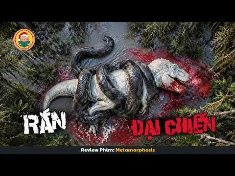 [Review Phim] Khi Rắn Chiến Đấu Với Khủng Long Và Cái Kết